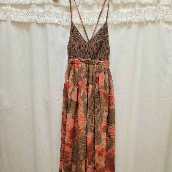 Jessica Simpson Maxi Dress - Picture 1 of 3